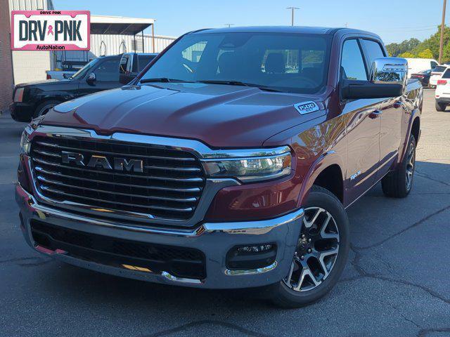 new 2025 Ram 1500 car, priced at $55,500