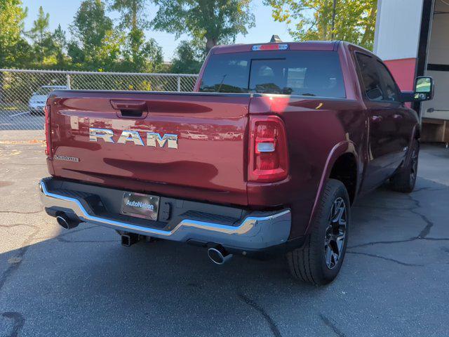 new 2025 Ram 1500 car, priced at $55,500