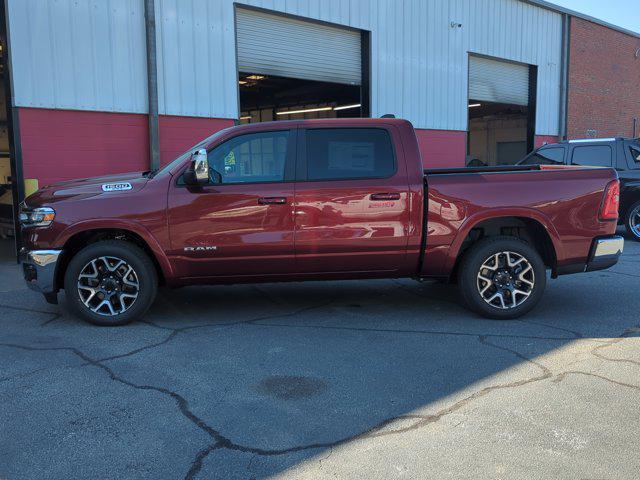 new 2025 Ram 1500 car, priced at $55,500