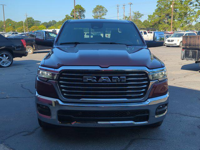 new 2025 Ram 1500 car, priced at $55,500