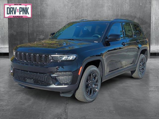 new 2025 Jeep Grand Cherokee car, priced at $40,920