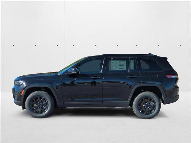 new 2025 Jeep Grand Cherokee car, priced at $38,449
