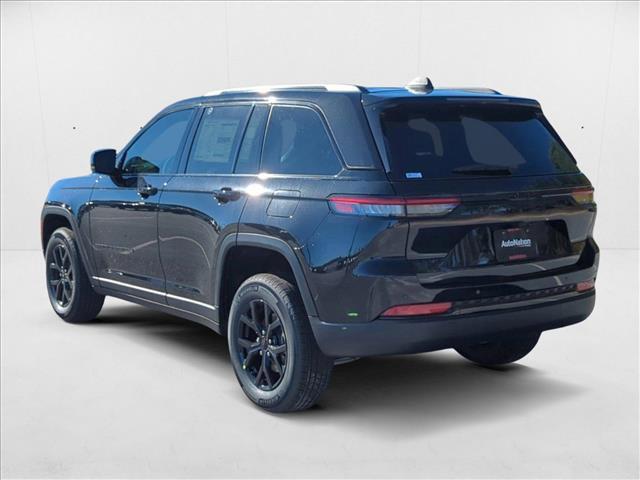 new 2025 Jeep Grand Cherokee car, priced at $38,449