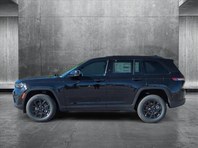 new 2025 Jeep Grand Cherokee car, priced at $40,920