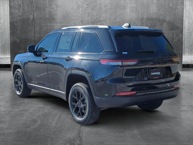 new 2025 Jeep Grand Cherokee car, priced at $40,920