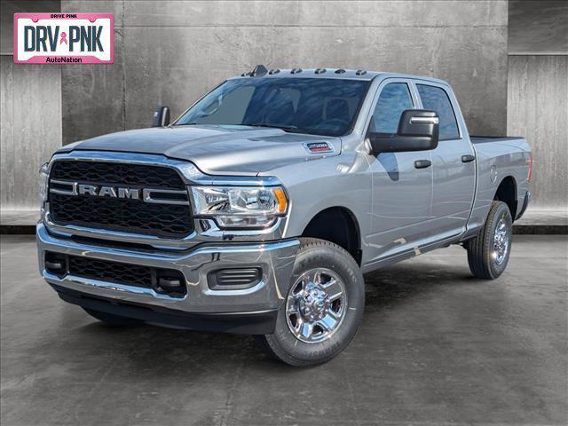 new 2024 Ram 2500 car, priced at $51,236