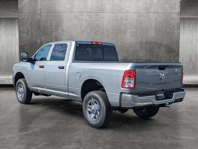 new 2024 Ram 2500 car, priced at $52,735