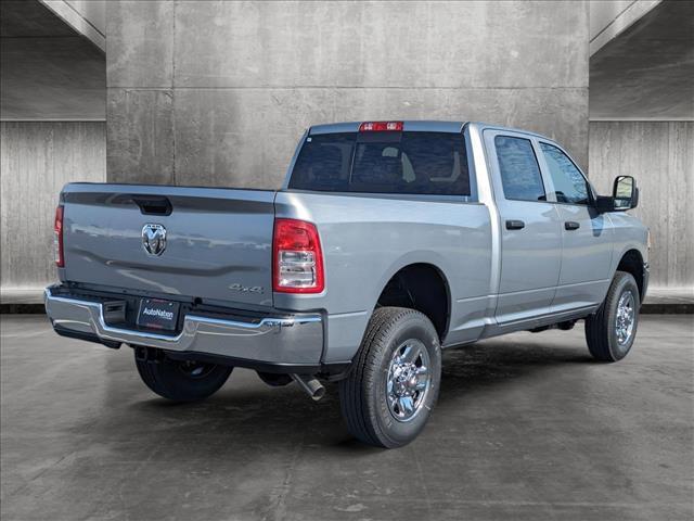 new 2024 Ram 2500 car, priced at $52,735