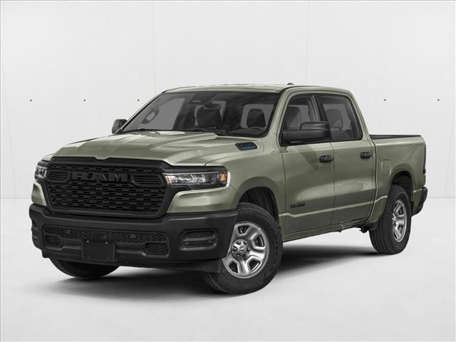 new 2026 Ram 1500 car, priced at $52,000