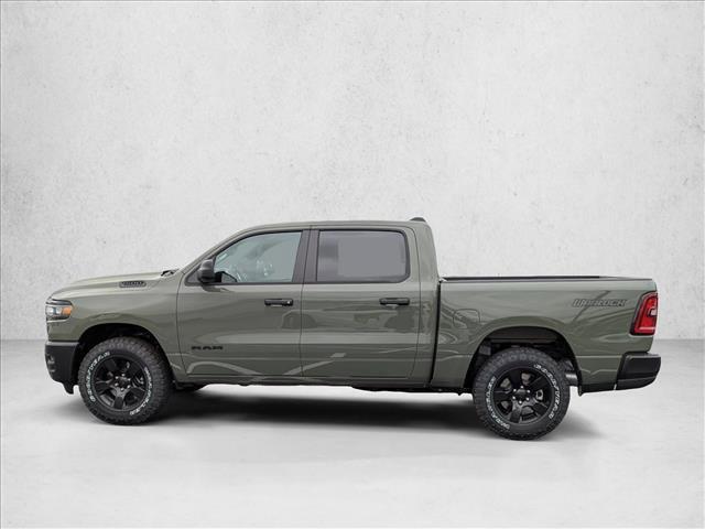 new 2026 Ram 1500 car, priced at $52,000