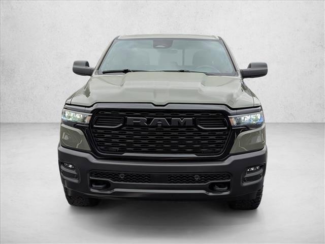new 2026 Ram 1500 car, priced at $52,000