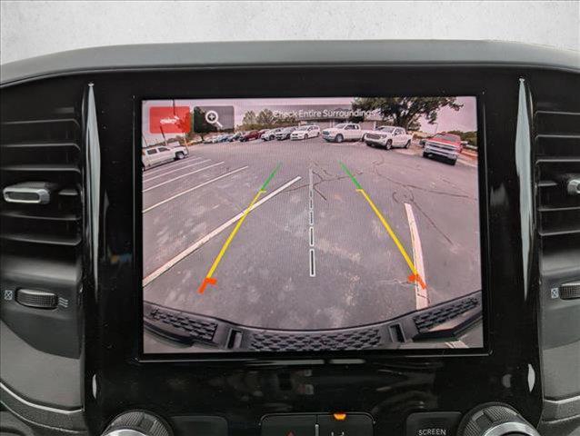 new 2026 Ram 1500 car, priced at $52,000