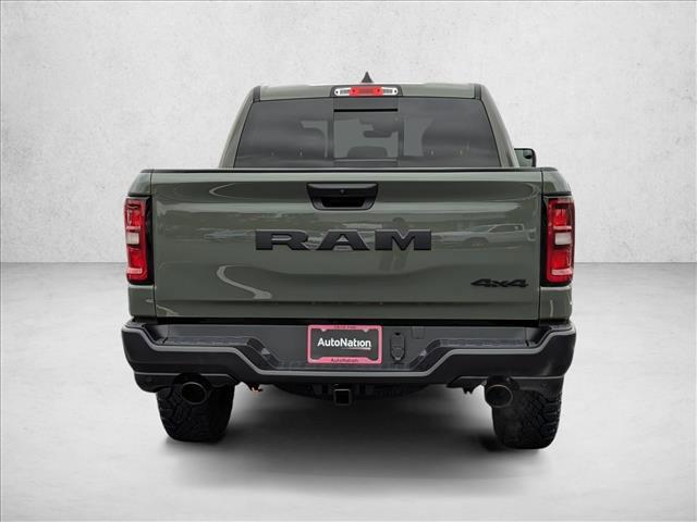new 2026 Ram 1500 car, priced at $52,000