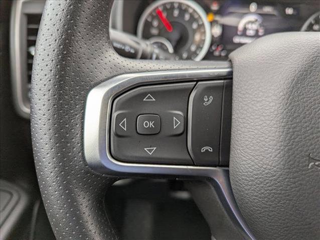 new 2026 Ram 1500 car, priced at $52,000