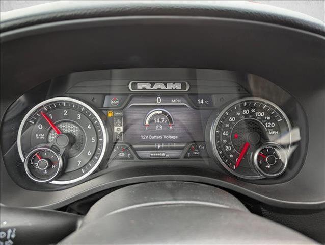 new 2026 Ram 1500 car, priced at $52,000