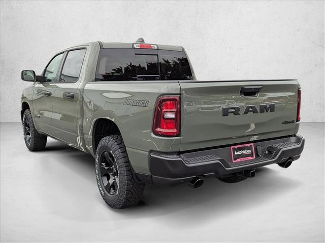 new 2026 Ram 1500 car, priced at $52,000