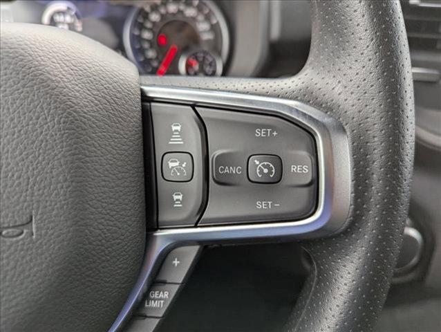 new 2026 Ram 1500 car, priced at $52,000