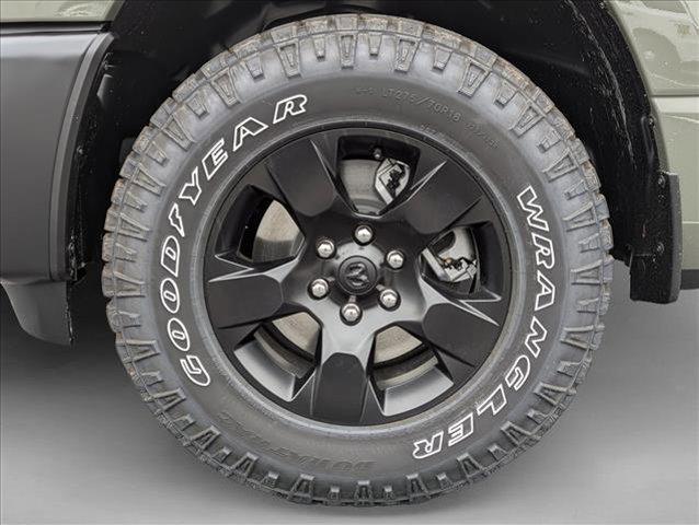 new 2026 Ram 1500 car, priced at $52,000