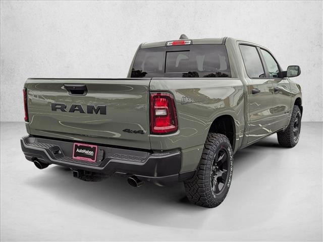 new 2026 Ram 1500 car, priced at $52,000