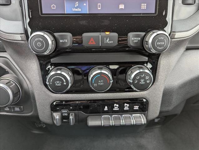 new 2026 Ram 1500 car, priced at $52,000