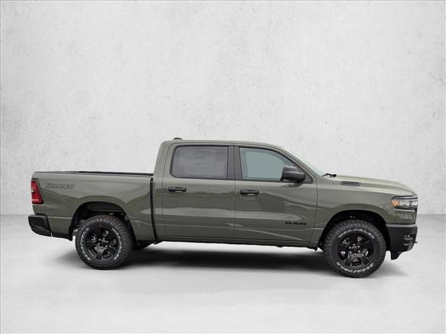 new 2026 Ram 1500 car, priced at $52,000