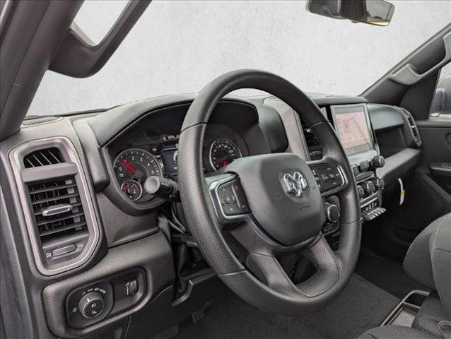 new 2026 Ram 1500 car, priced at $52,000