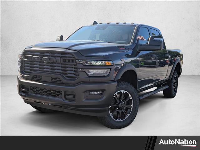 new 2026 Ram 2500 car, priced at $58,400