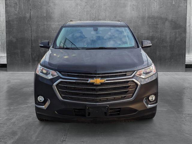 used 2018 Chevrolet Traverse car, priced at $19,109