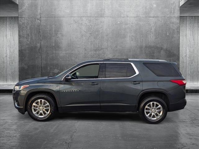 used 2018 Chevrolet Traverse car, priced at $19,109