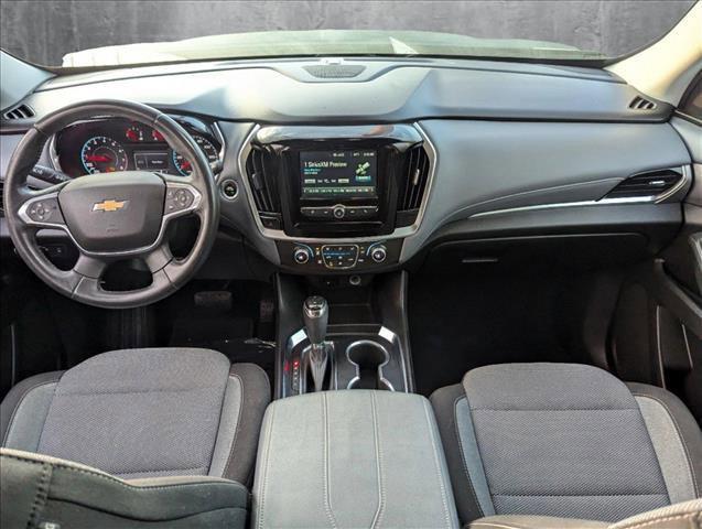 used 2018 Chevrolet Traverse car, priced at $19,109