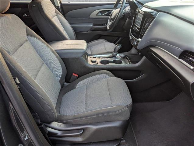 used 2018 Chevrolet Traverse car, priced at $19,109