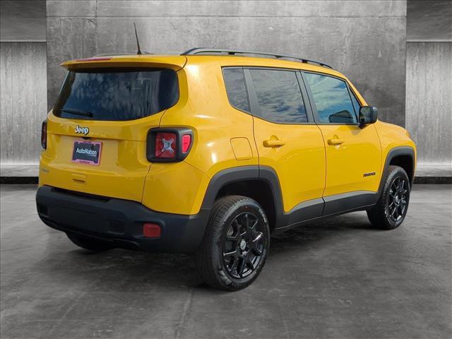 new 2023 Jeep Renegade car, priced at $30,980