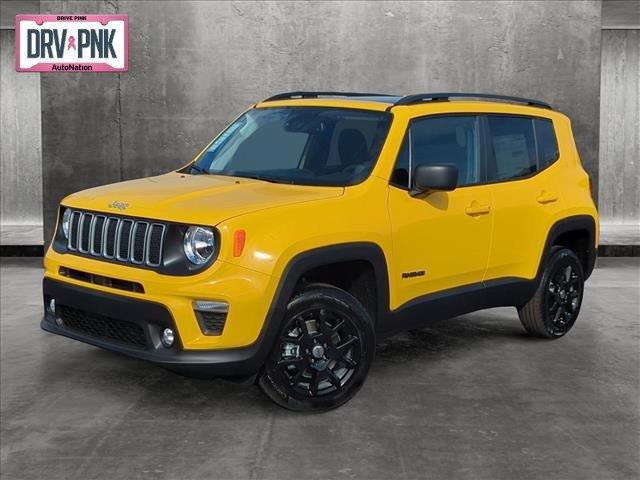 new 2023 Jeep Renegade car, priced at $30,980