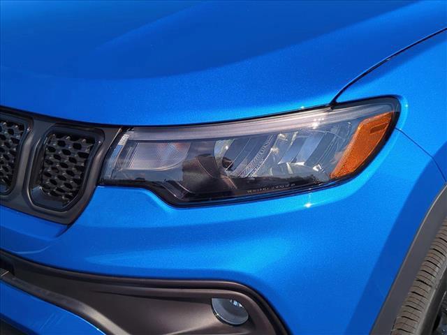 new 2024 Jeep Compass car, priced at $34,228
