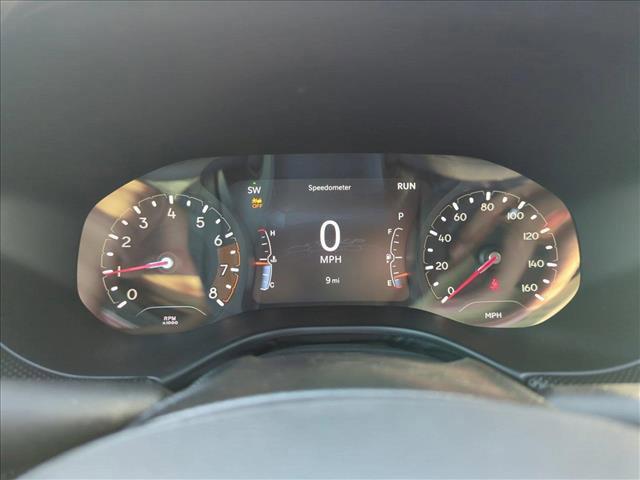 new 2024 Jeep Compass car, priced at $31,000