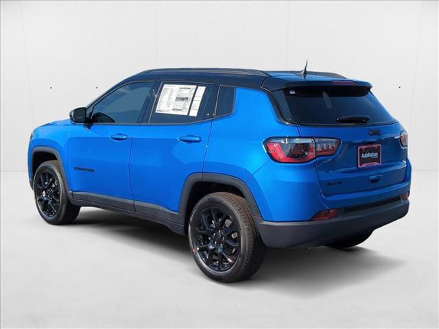 new 2024 Jeep Compass car, priced at $31,000