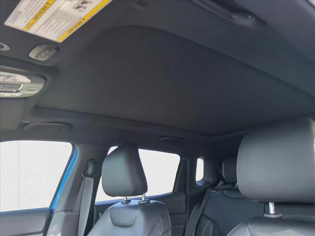 new 2024 Jeep Compass car, priced at $31,000