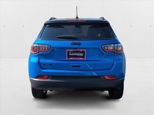 new 2024 Jeep Compass car, priced at $31,000