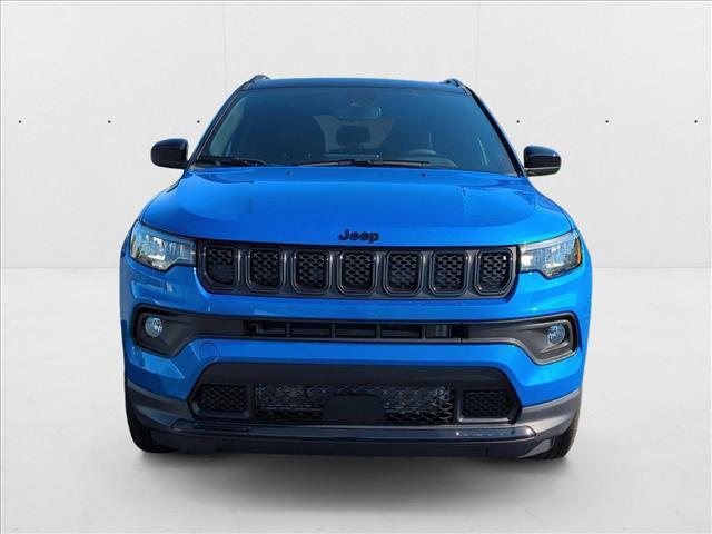 new 2024 Jeep Compass car, priced at $31,000