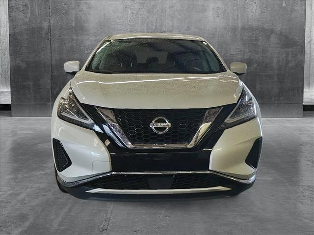 used 2021 Nissan Murano car, priced at $23,358