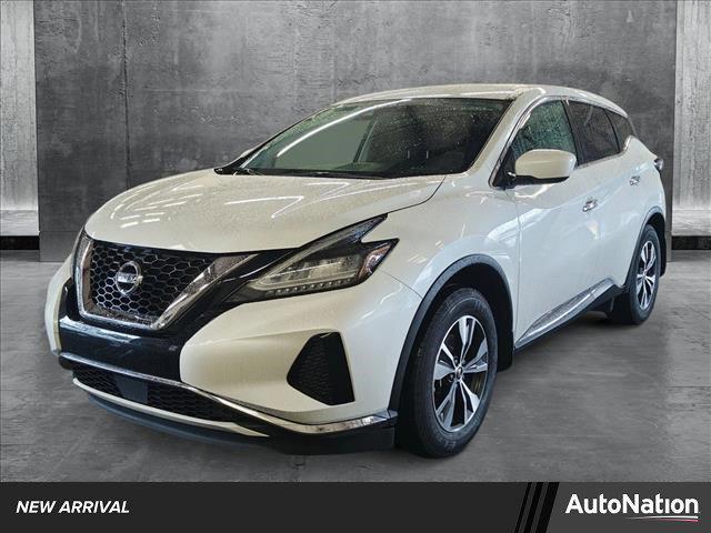 used 2021 Nissan Murano car, priced at $23,358