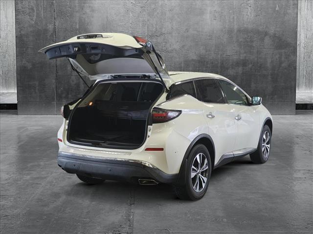 used 2021 Nissan Murano car, priced at $23,358