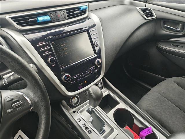 used 2021 Nissan Murano car, priced at $23,358