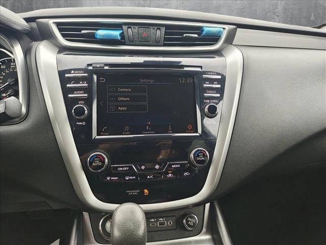 used 2021 Nissan Murano car, priced at $23,358