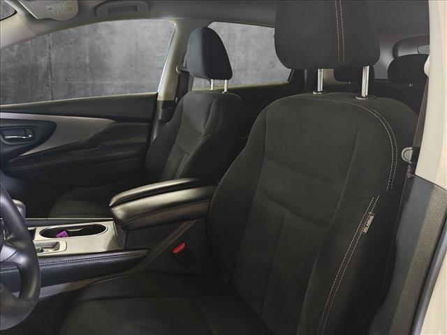 used 2021 Nissan Murano car, priced at $23,358