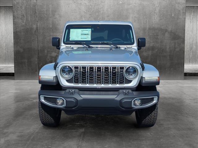 new 2024 Jeep Wrangler car, priced at $47,718