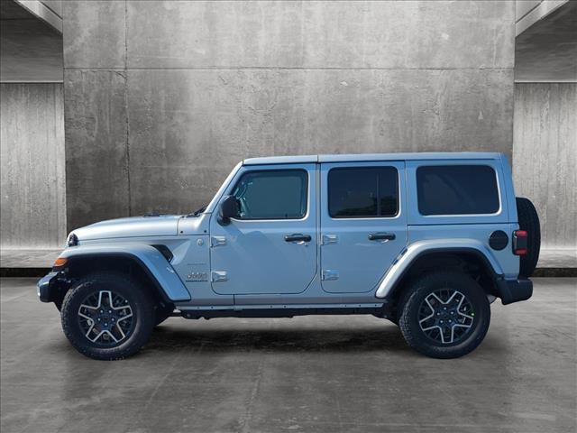 new 2024 Jeep Wrangler car, priced at $51,040