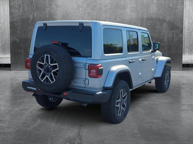 new 2024 Jeep Wrangler car, priced at $48,218