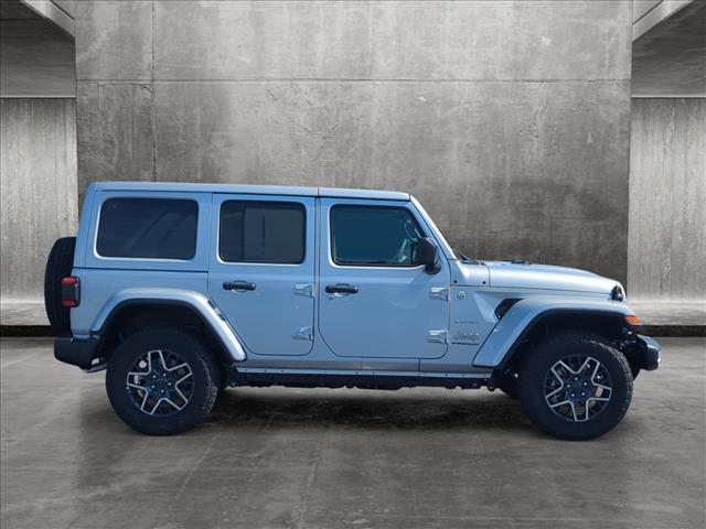 new 2024 Jeep Wrangler car, priced at $51,040