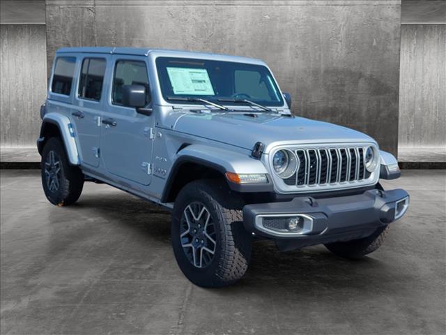 new 2024 Jeep Wrangler car, priced at $47,718